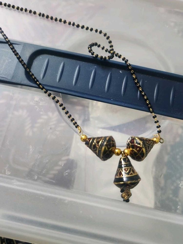 Unique Mangalsutra Necklace