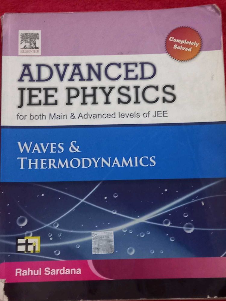 Advanced JEE Physics