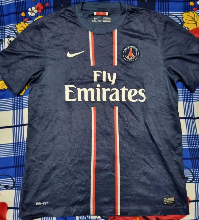 Nike Paris Saint-Germain Jersey