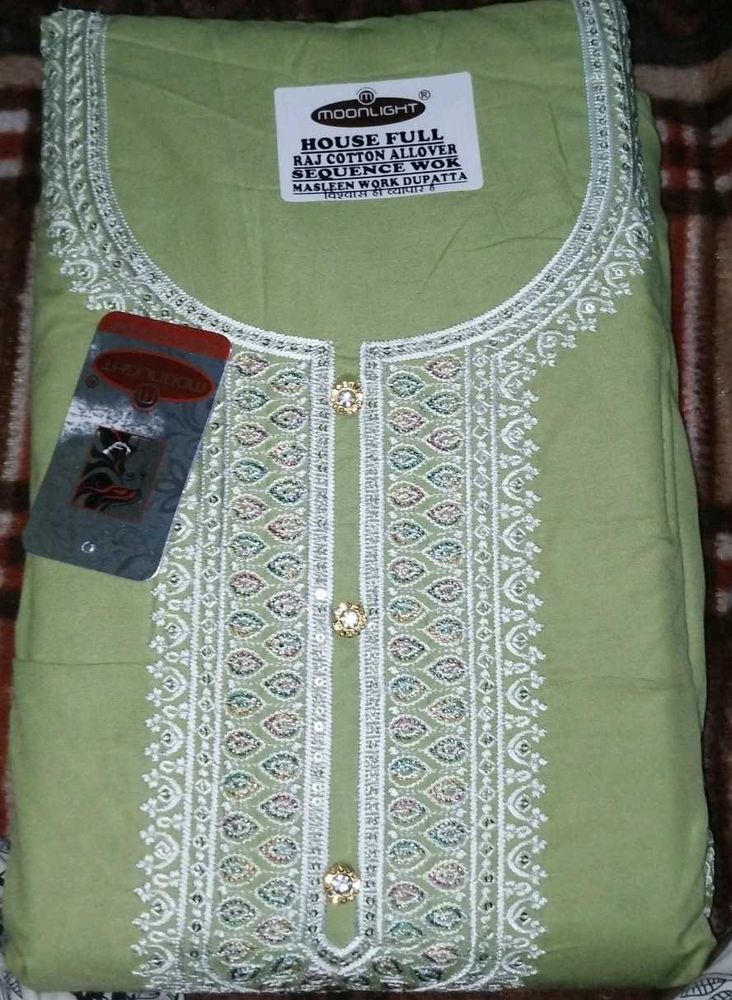 Suit Salwar Dupatta 2Suit