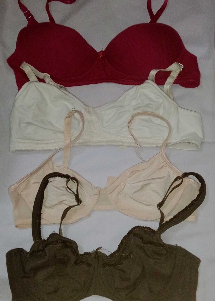 36b 4 Combo Bra