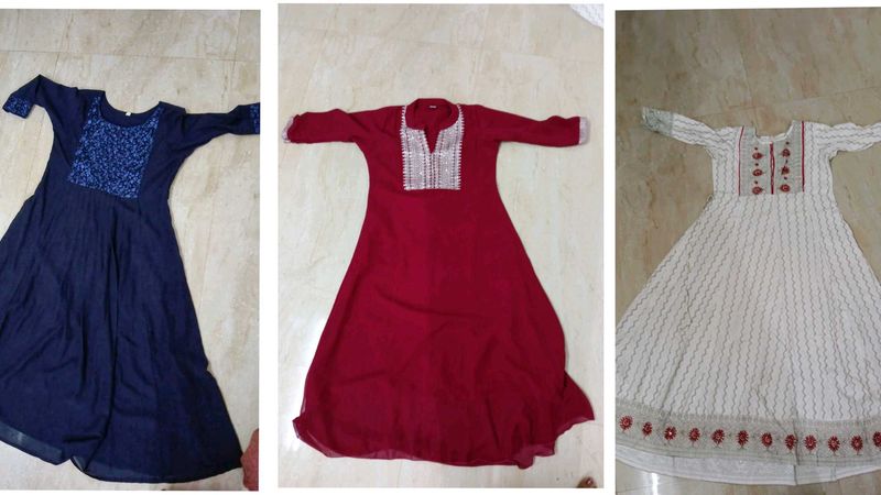 Three New Kurti Grab Fast