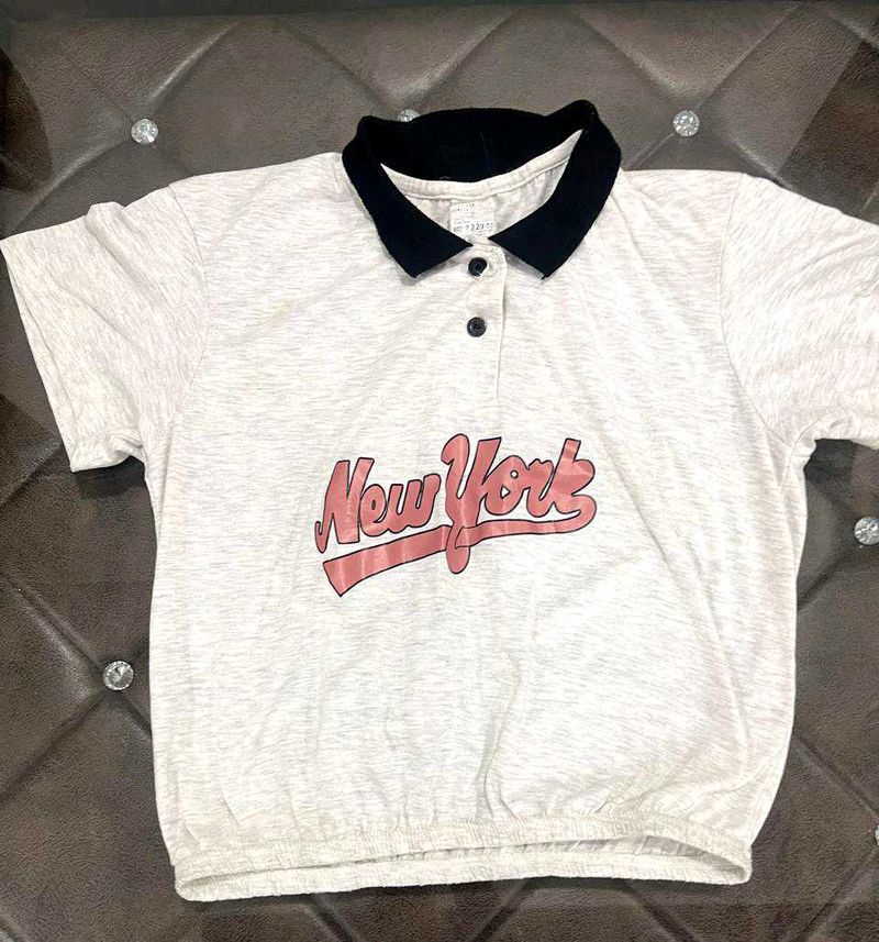 Cute New York Tee