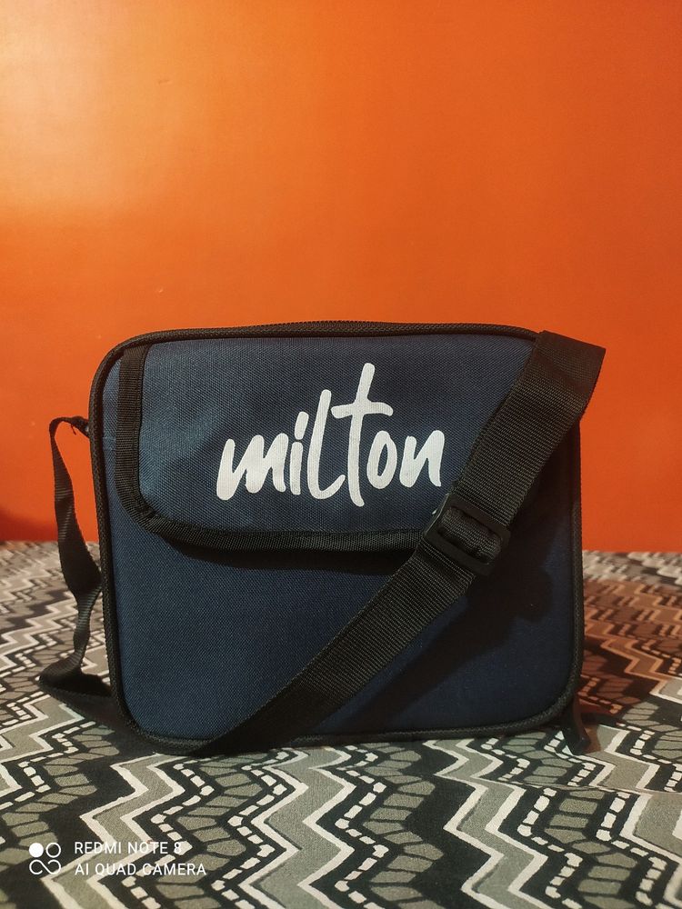 Milton Lunch Bag