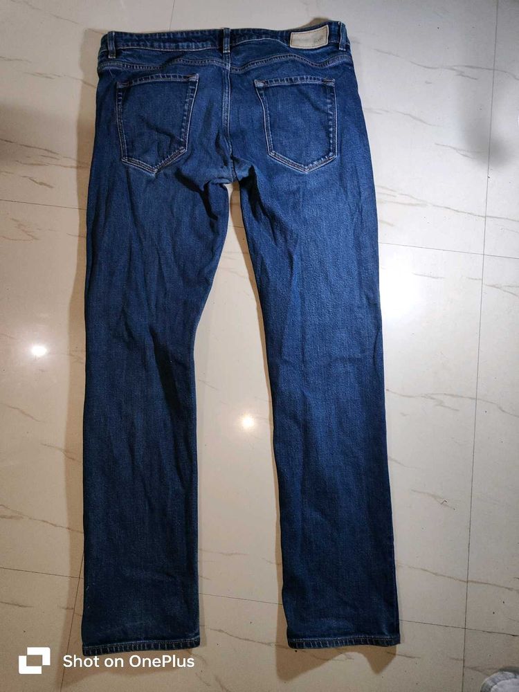 Dark 🔵 Blue Jeans 👖