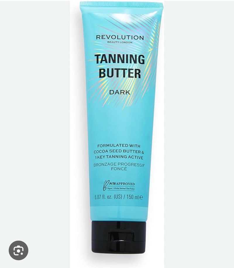 Revolution Tanning Butter