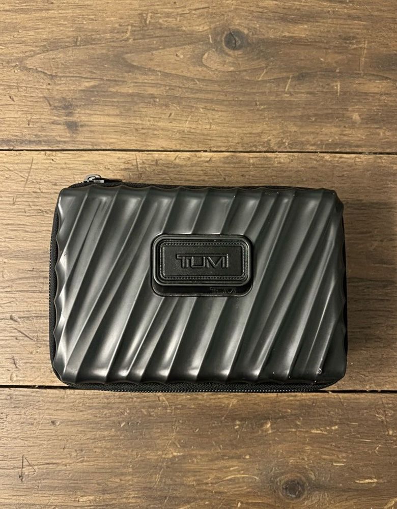 TUMI brand original  Small utility Pouch