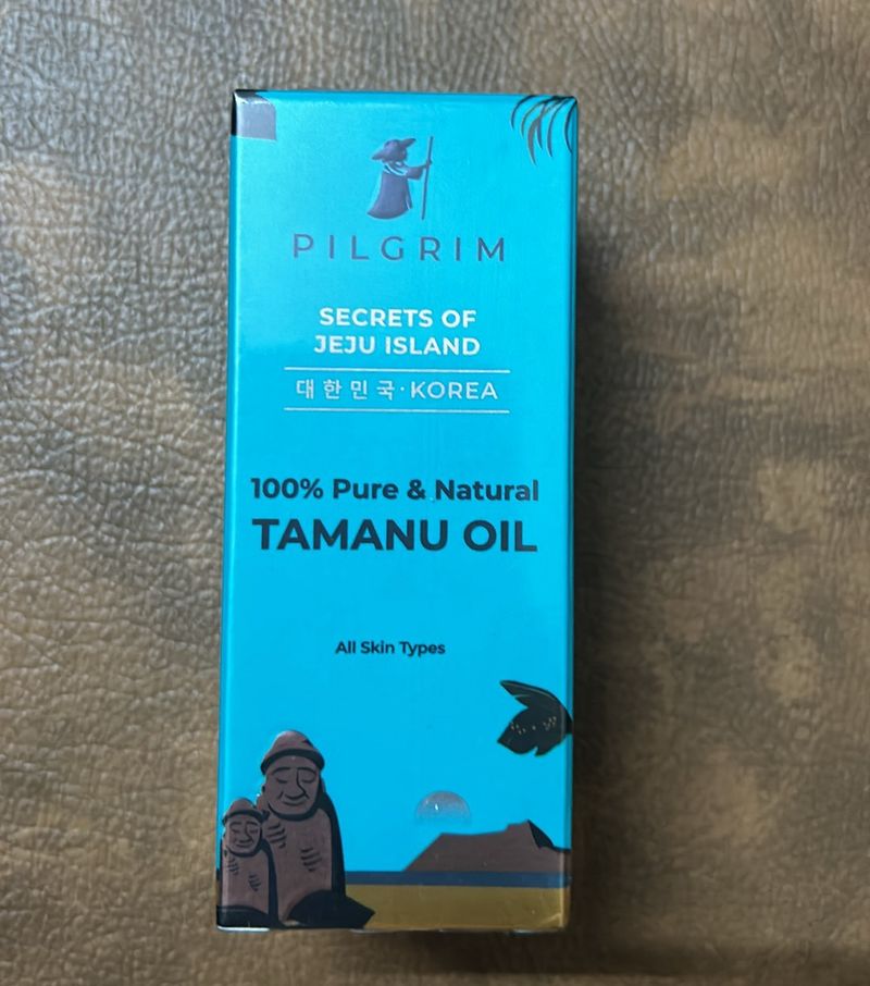 Pilgrim 100% Pure &amp; Natural Tamanu Oil