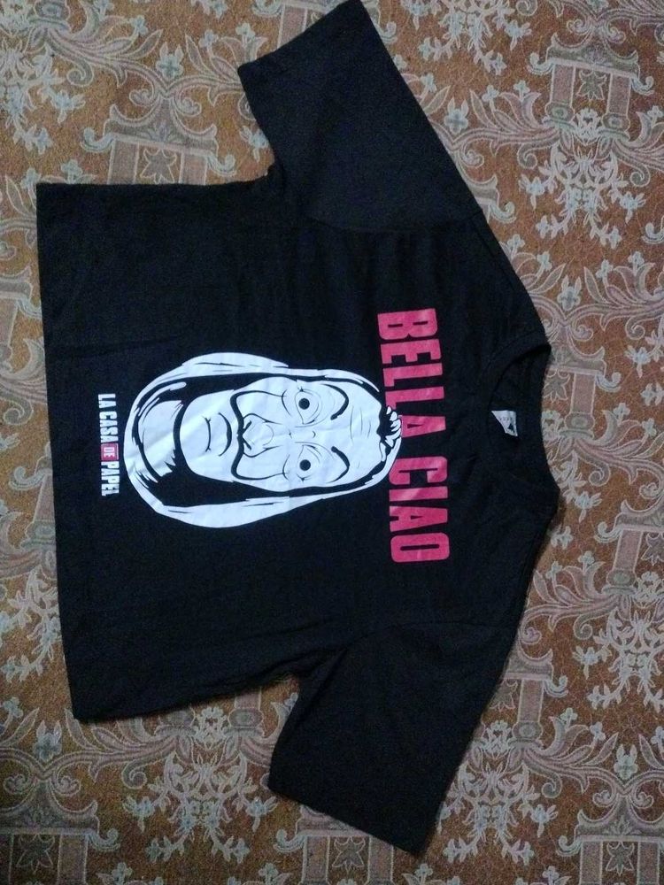 La Casa De Papel &#34;Bella Ciao&#34; T-Shirt