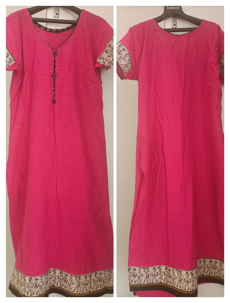 Kurtha Set For Womens / Girl&#39;s