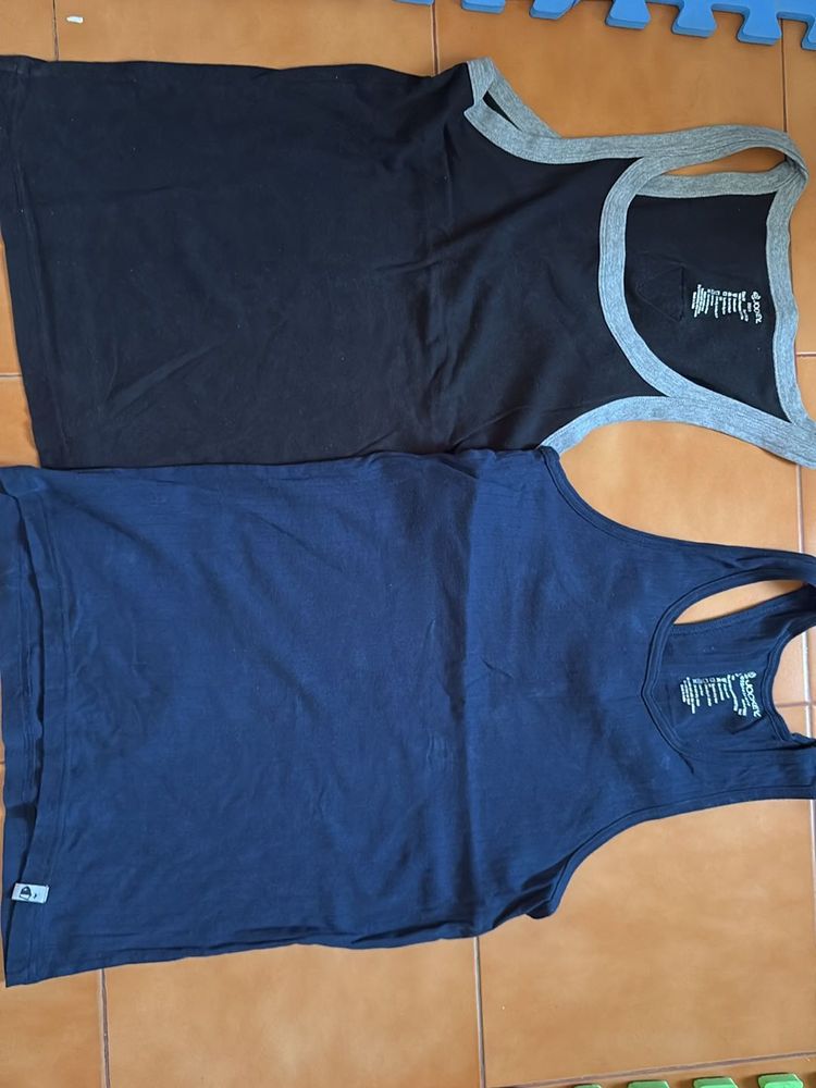Men Jockey Vests