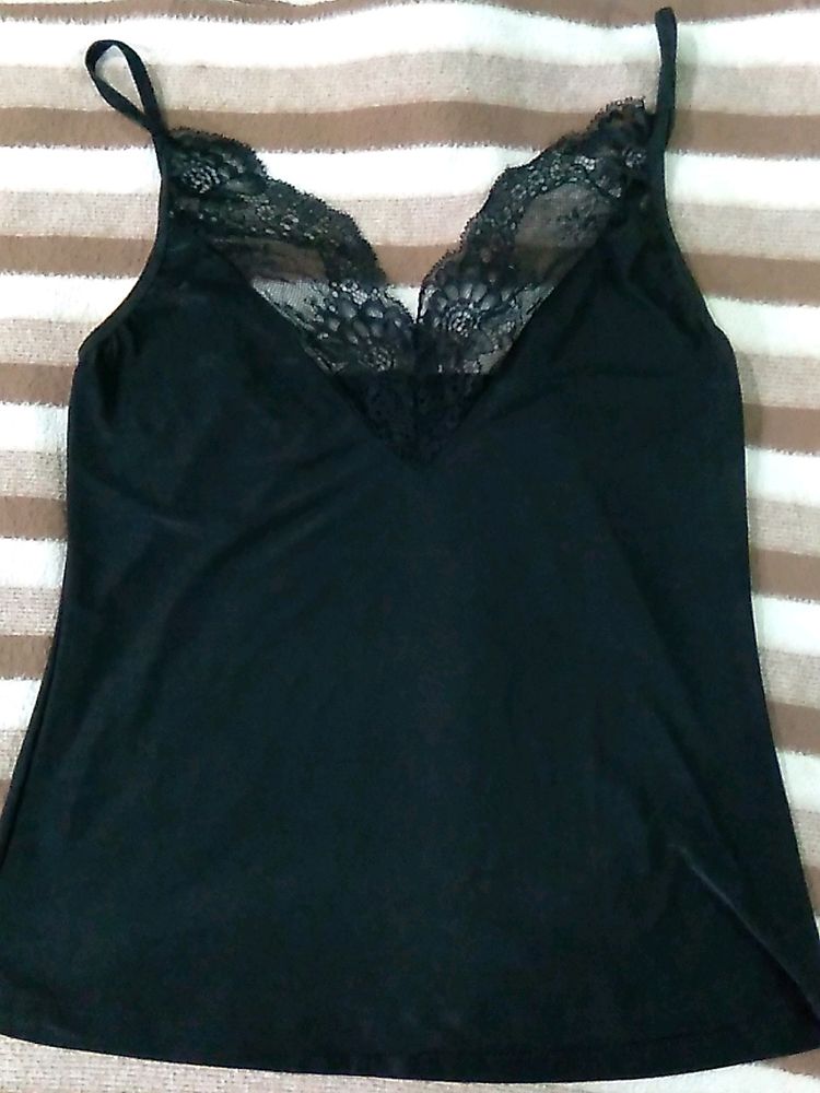 Silk Camisole Lingerie