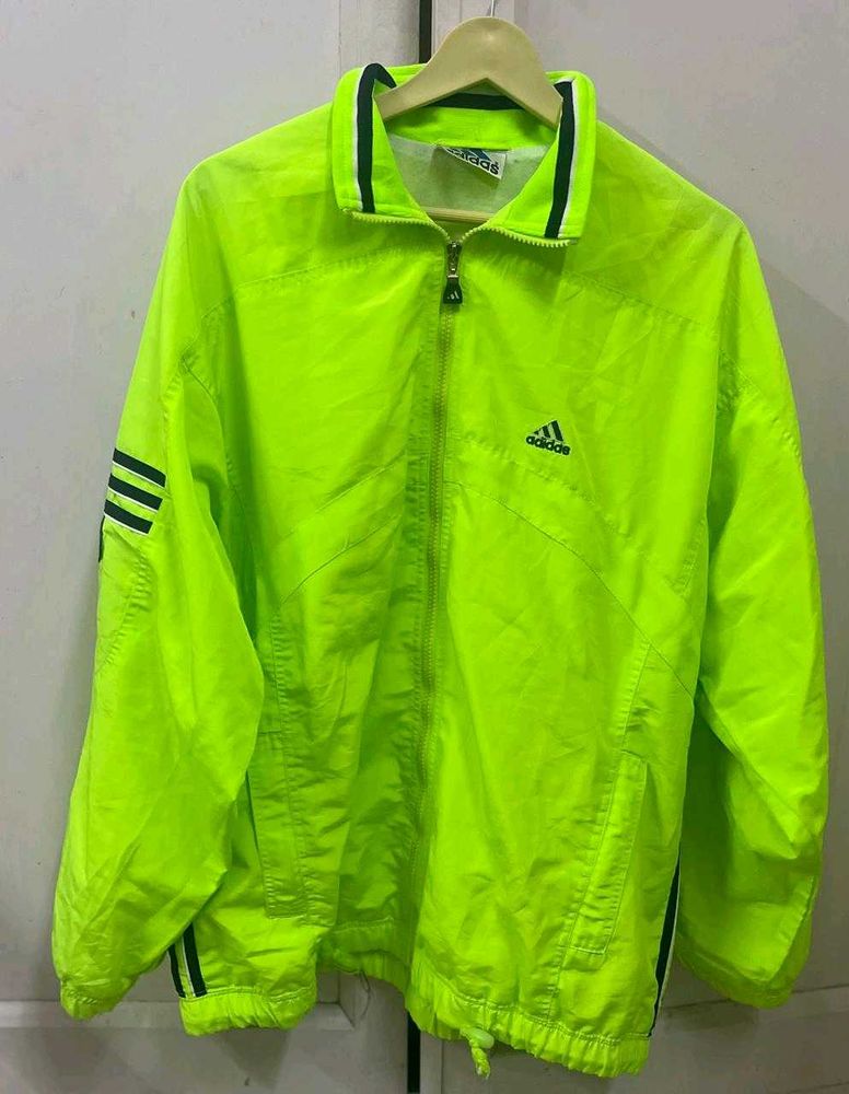 Adidas Neon Jacket