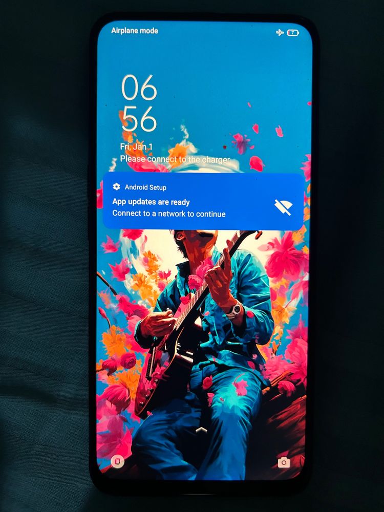 Oppo F11 Pro Avenger Edition