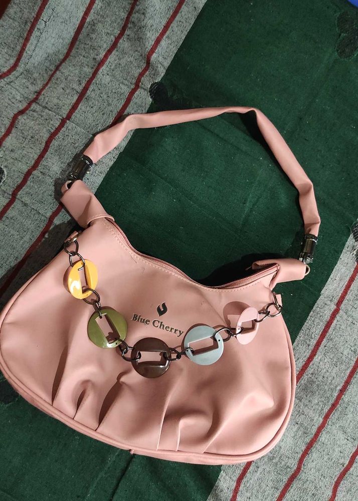 Vanity Bag Totally New