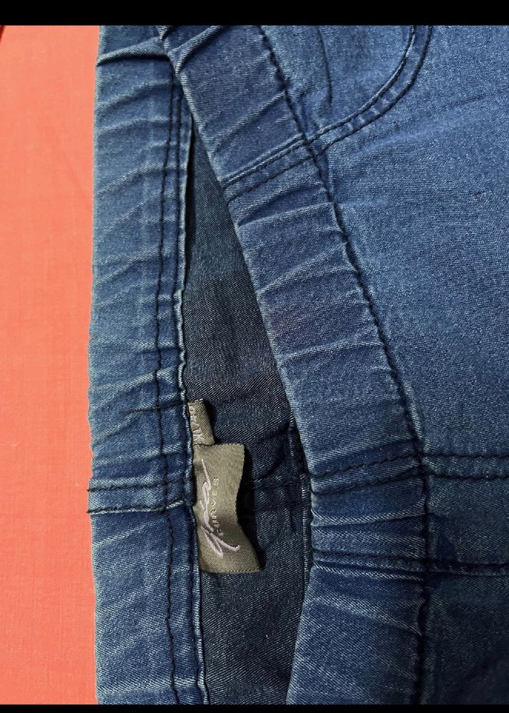 Blue Denims