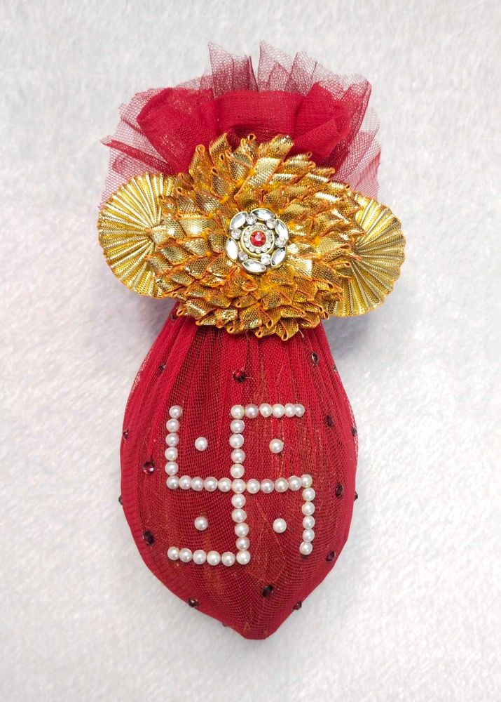 Handmade Shagun Nariyal 🥥