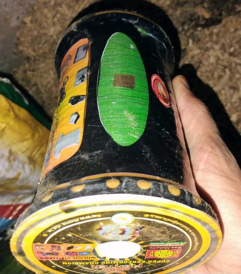 Kite Flying Manjha With Plastic   💯 Original