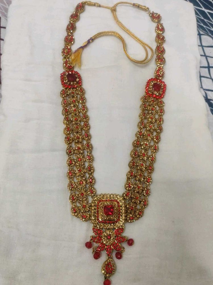 Bridal Necklace