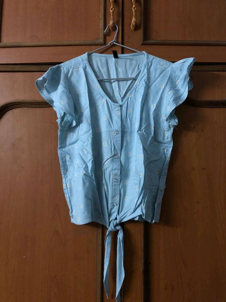 Tie Knot Shirt