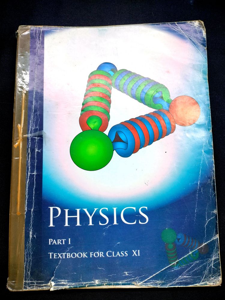 NCERT Physics Part-1 For Class XI