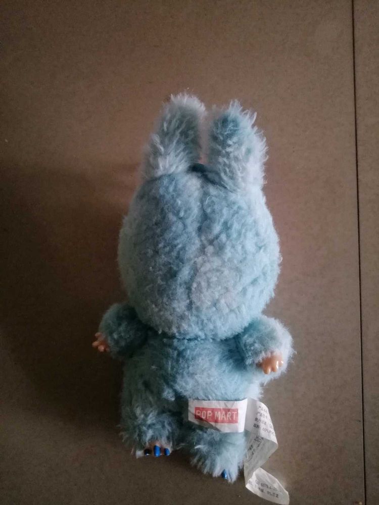 POP MART Labubu The Monster Original Plush Figure