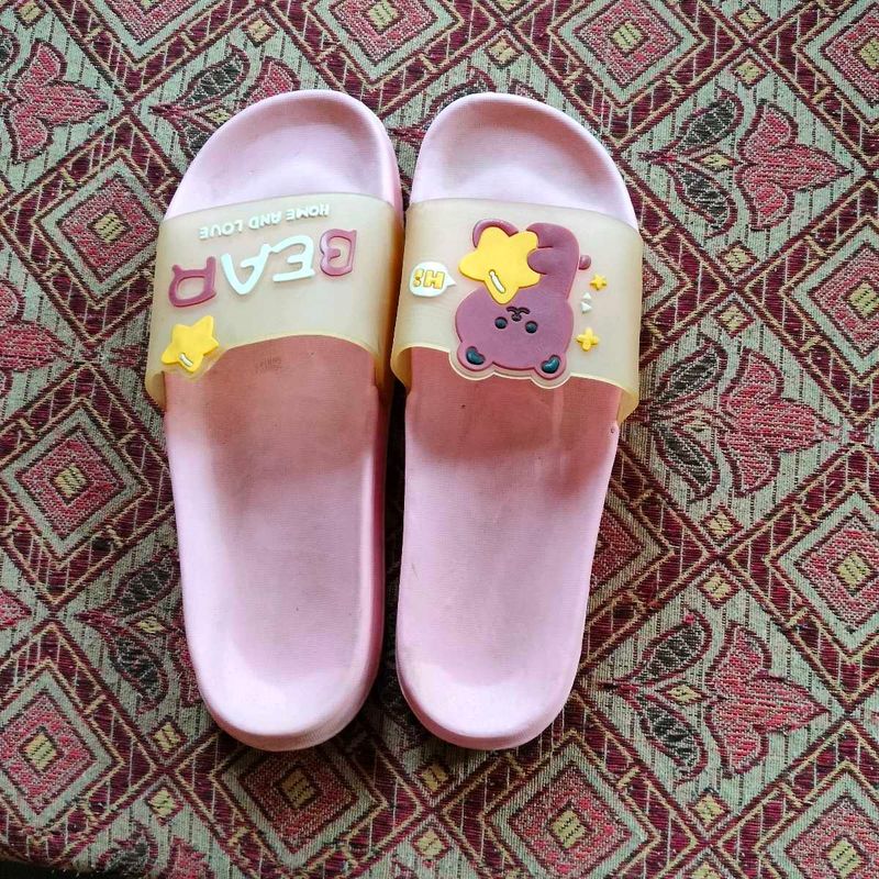 Ladies Slipper