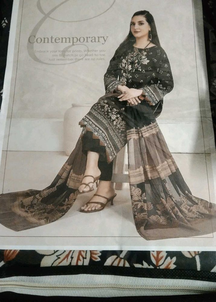 Pakistani Suits Material