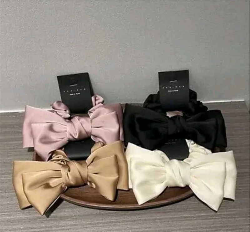 Korean Hair Bow🎀 Headband ✨️