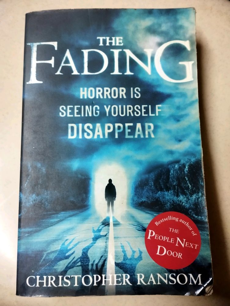 THE FADING BY CHRISTOPHER RANSOM