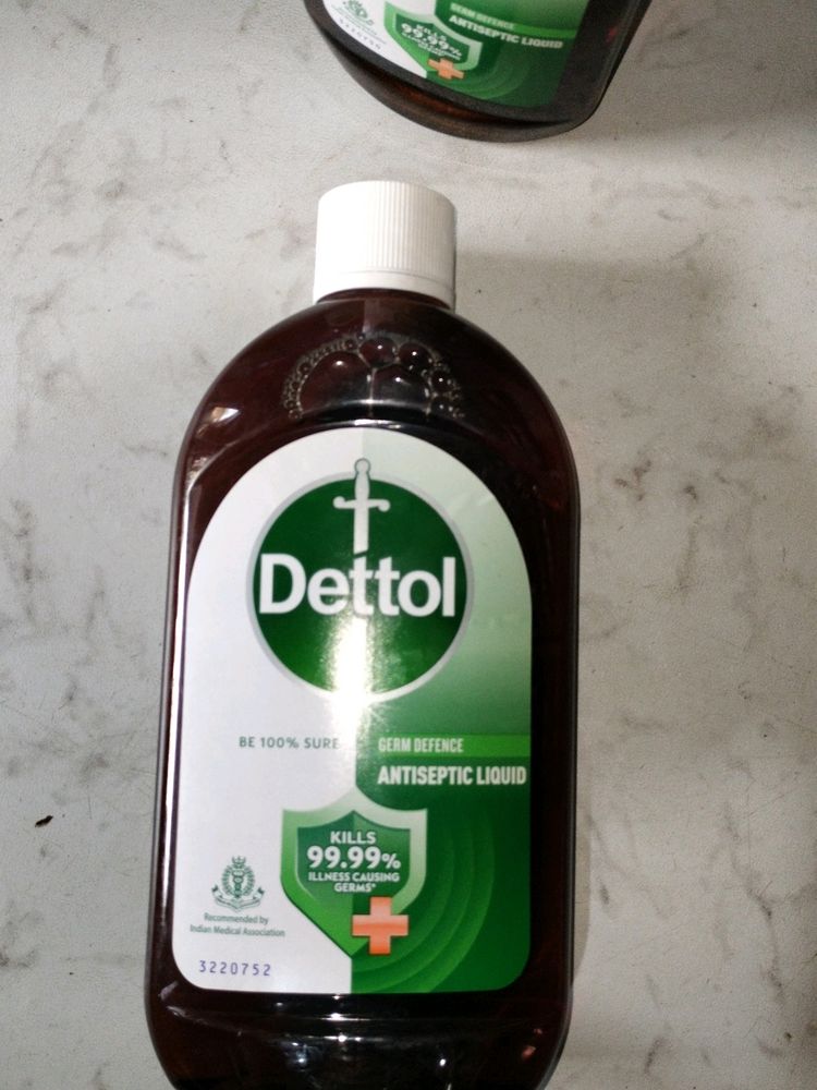 Dettol Antiseptic Liquid 1ltr||