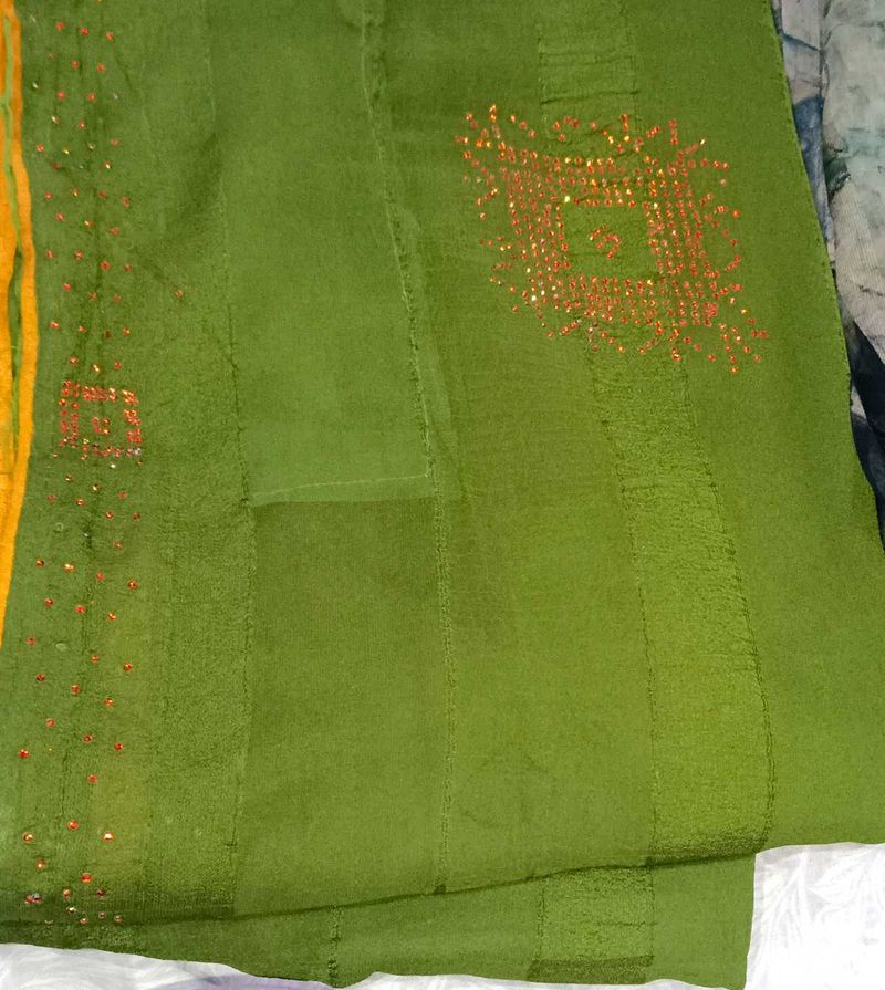 Daily Wear Saree
