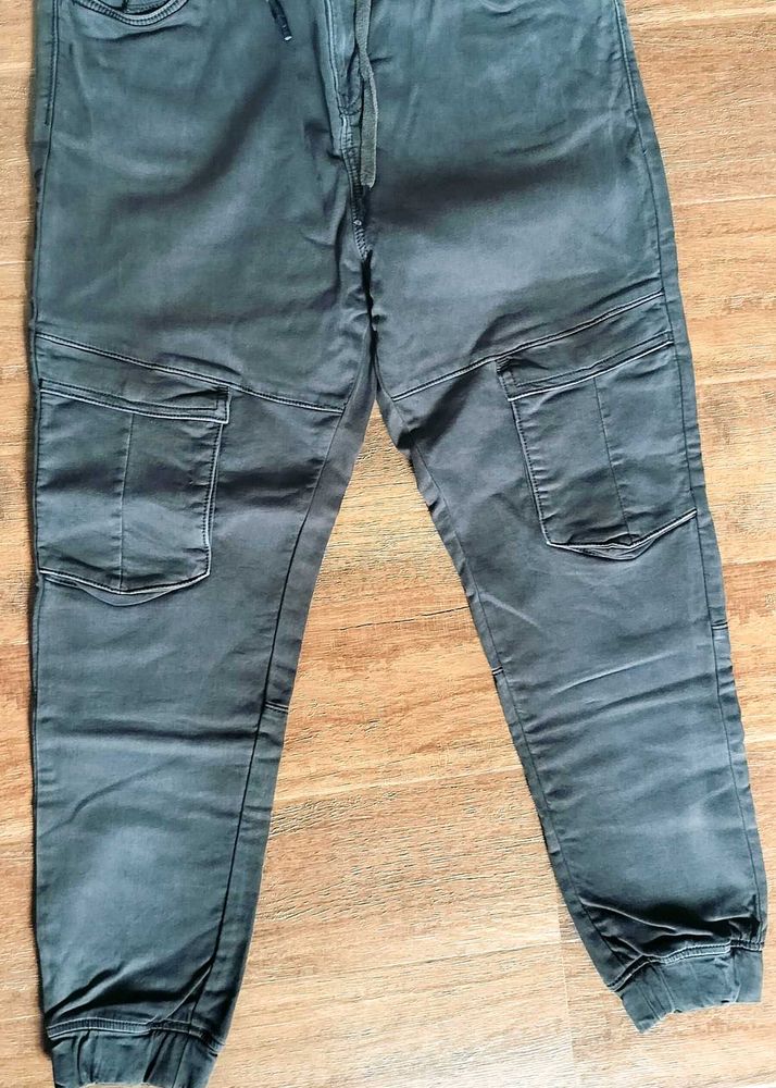Joggers Jeans Pant