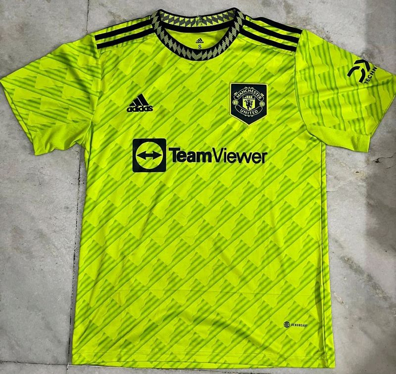 ADIDAS FOOTBALL JERSEY
