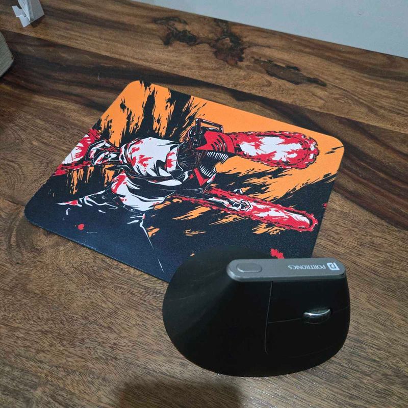 Chainsaw Man Mousepad