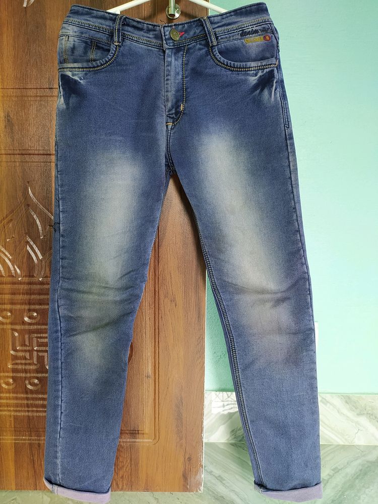 THIS IS GENIUS GOOD QUALITY DENIM