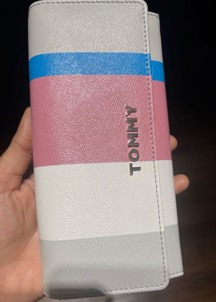 Tommy Wallet