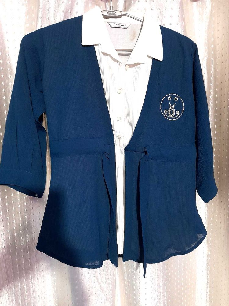 Semi Formal Top
