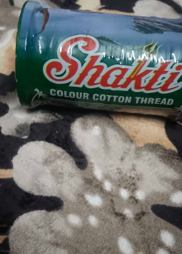Shakti Colour Cotton Thread