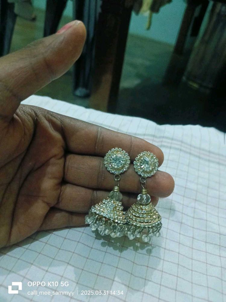 2earring. 2freegift🎁