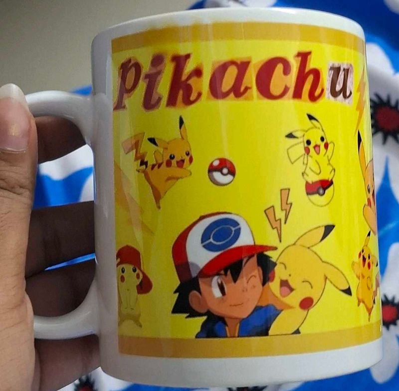 Pikachu Mug