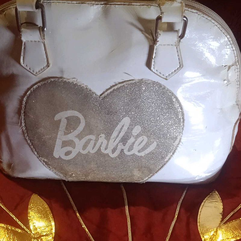 Vintage Barbie Handbag