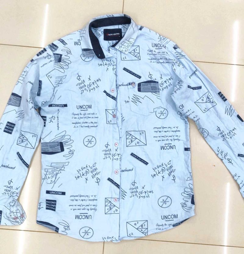 Beautifull Printed Shirt