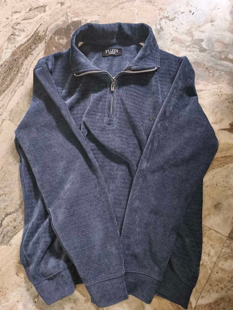 FUJIN Pullover Sweater