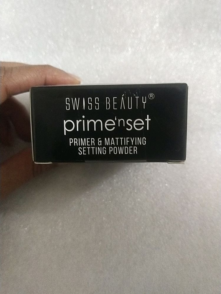 Prime N Set Setting Powder