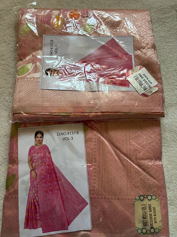 Women Zari Saree