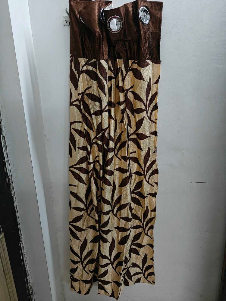 Single Door Curtain