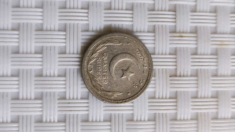 1 quarter Of Pakistan Ment 1949