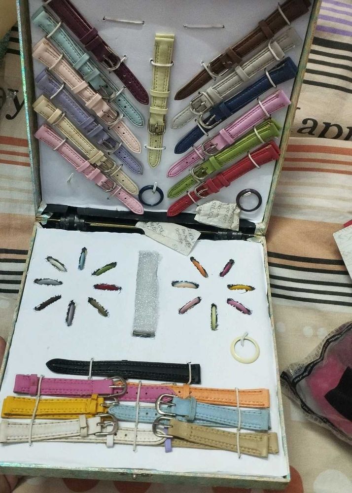 Vintage Watch Straps