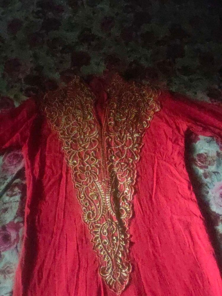 Red Elegant Colour